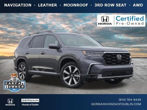 2023 Honda Pilot Touring