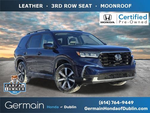 2023 Honda Pilot Touring