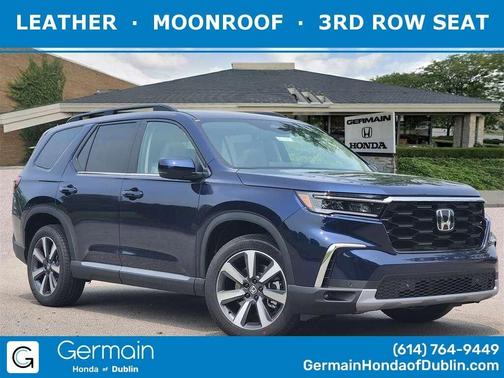 2023 Honda Pilot Touring