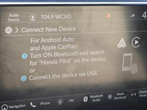 2023 Honda Pilot Touring