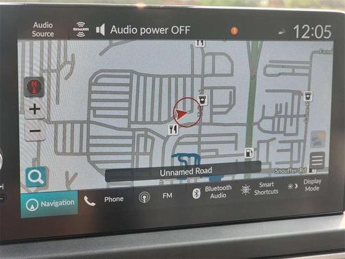 2023 Honda Pilot Touring