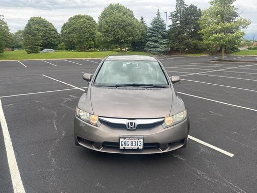 2011 Honda Civic LX