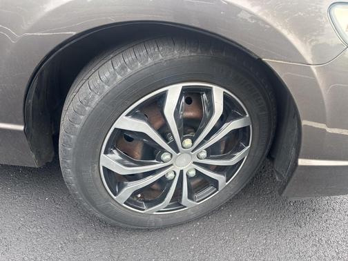 2011 Honda Civic LX