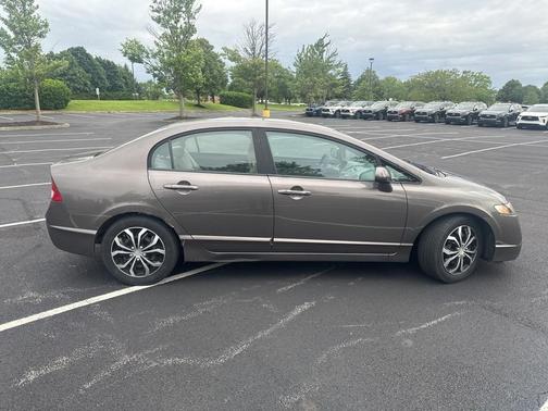 2011 Honda Civic LX