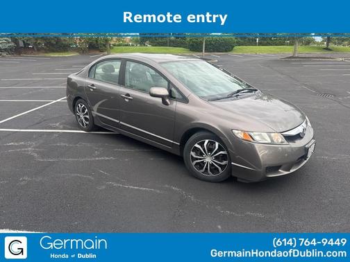 2011 Honda Civic LX