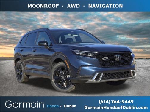 2026 Honda CR-V Hybrid Sport Touring