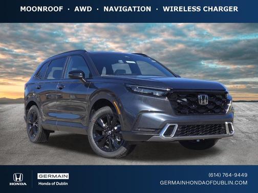 2026 Honda CR-V Hybrid Sport Touring