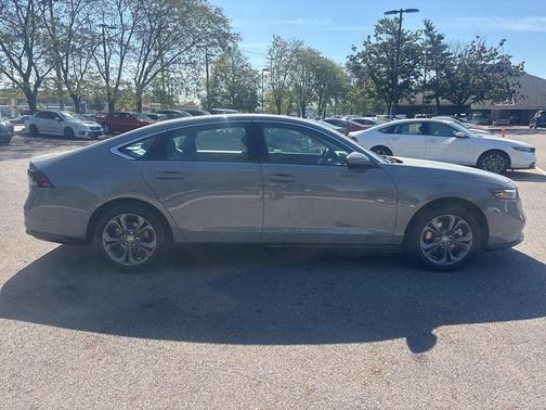 2024 Honda Accord Hybrid EX-L