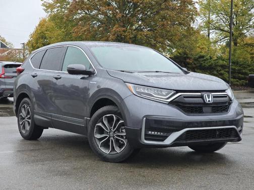 2022 Honda CR-V Hybrid EX-L