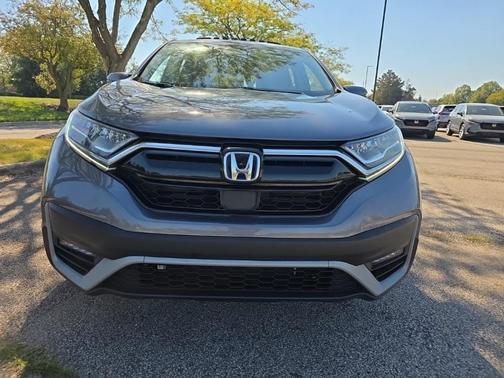 2022 Honda CR-V Hybrid EX-L