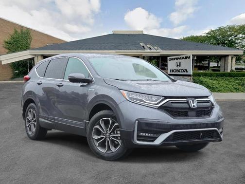 2022 Honda CR-V Hybrid EX-L