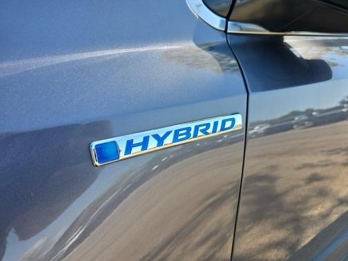2022 Honda CR-V Hybrid EX-L