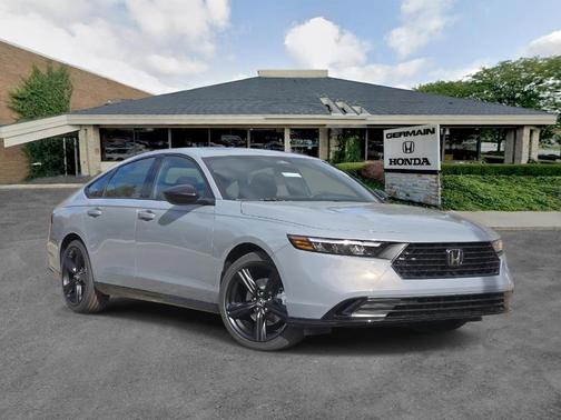 2025 Honda Accord Hybrid Sport-L