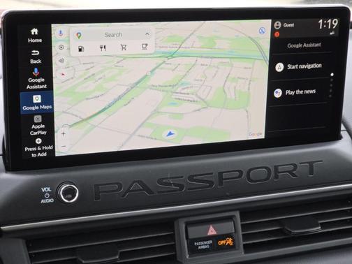 2026 Honda Passport TrailSport