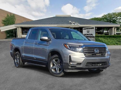 2021 Honda Ridgeline RTL