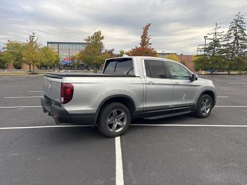2021 Honda Ridgeline RTL
