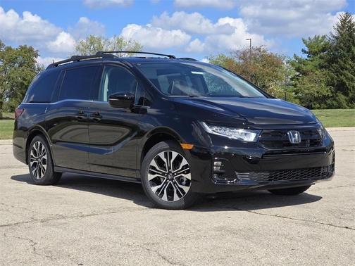 2026 Honda Odyssey Elite