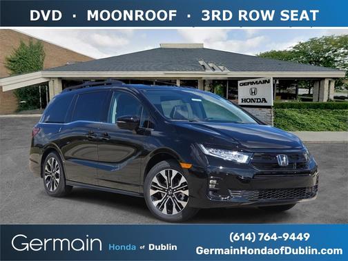 2026 Honda Odyssey Elite