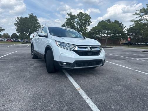2019 Honda CR-V EX