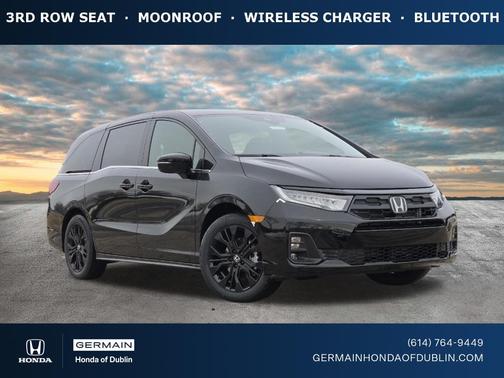 2026 Honda Odyssey Sport-L
