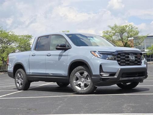 2025 Honda Ridgeline TrailSport
