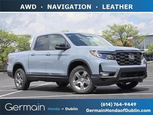2025 Honda Ridgeline TrailSport