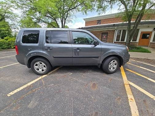 2011 Honda Pilot LX