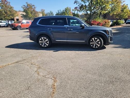 2021 Kia Telluride S