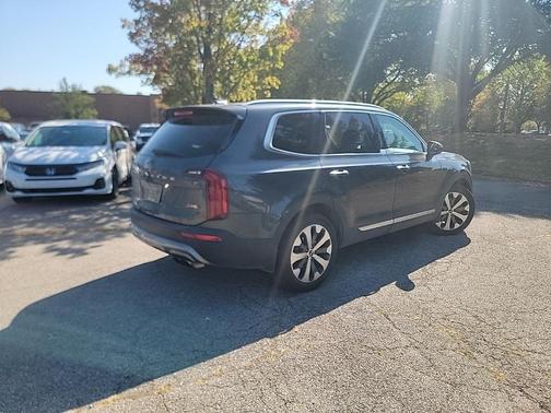 2021 Kia Telluride S