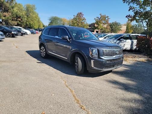 2021 Kia Telluride S