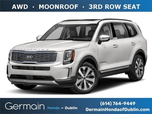 2021 Kia Telluride S