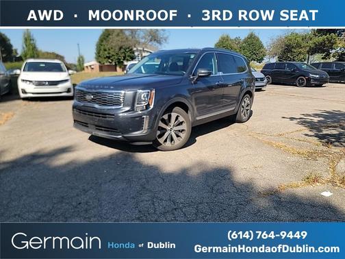 2021 Kia Telluride S