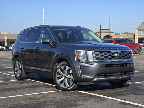 2021 Kia Telluride S