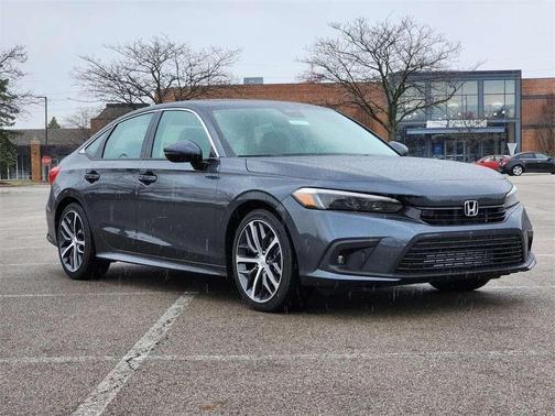 2024 Honda Civic Touring