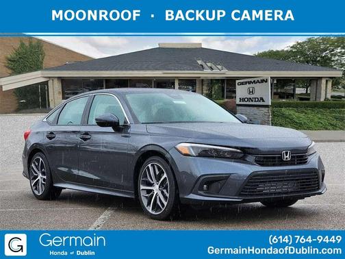 2024 Honda Civic Touring