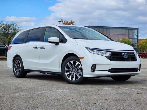 2024 Honda Odyssey EX-L