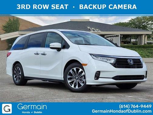 2024 Honda Odyssey EX-L
