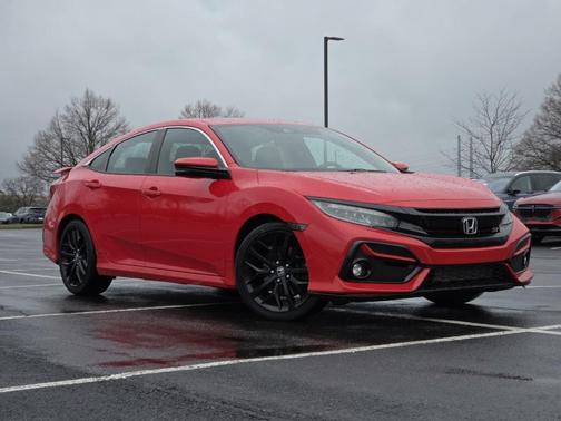 2020 Honda Civic Si Base
