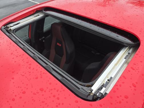 2020 Honda Civic Si Base