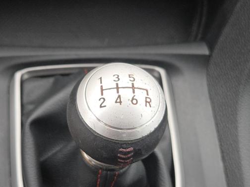 2020 Honda Civic Si Base