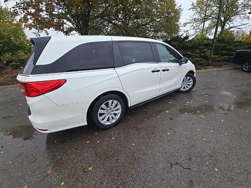 2019 Honda Odyssey LX