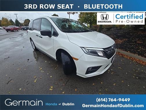 2019 Honda Odyssey LX