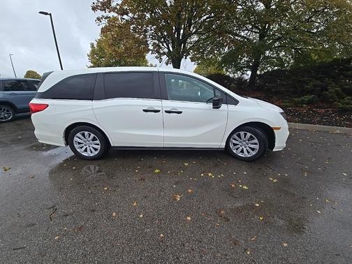 2019 Honda Odyssey LX
