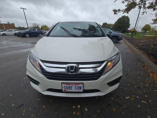 2019 Honda Odyssey LX