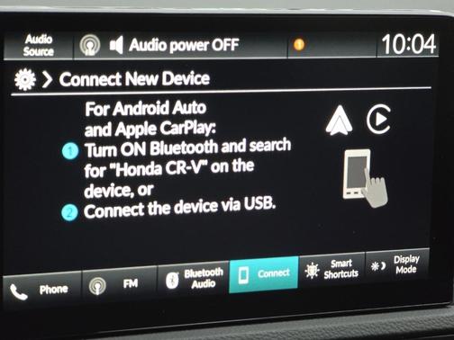 2024 Honda CR-V EX-L