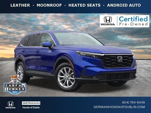 2024 Honda CR-V EX-L