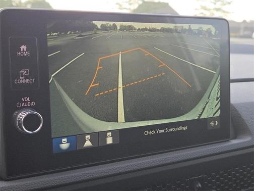 2026 Honda CR-V LX AWD