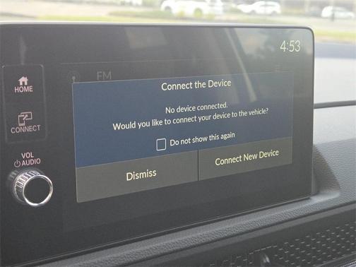 2026 Honda CR-V LX AWD