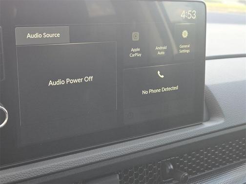 2026 Honda CR-V LX AWD