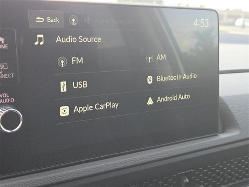 2026 Honda CR-V LX AWD